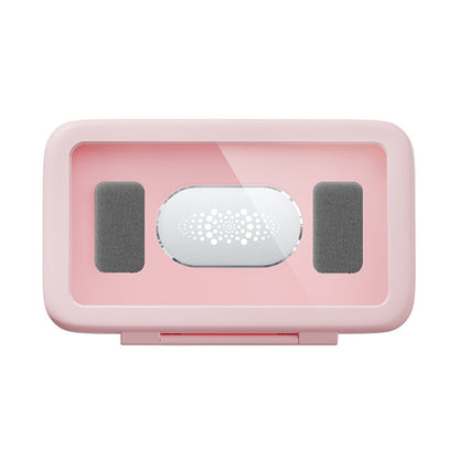 AquaSnap™ – Le support téléphone étanche et anti-buée pour votre salle de bain
