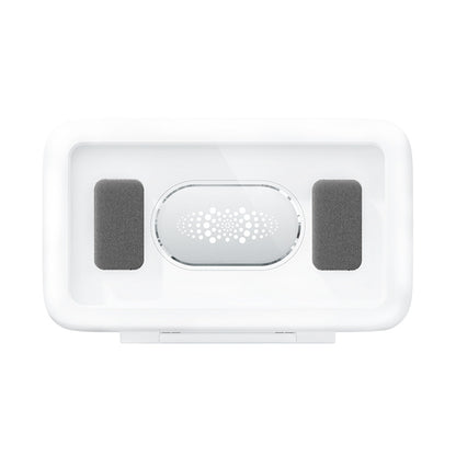 AquaSnap™ – Le support téléphone étanche et anti-buée pour votre salle de bain